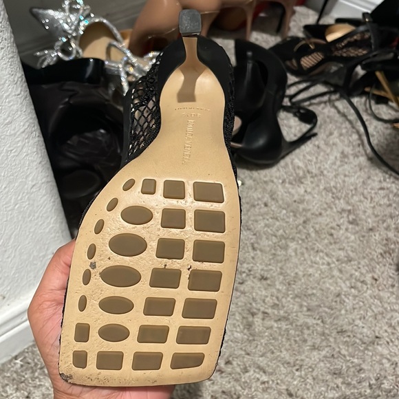 Authenic Bottega Veneta stretch pumps - Picture 7 of 13